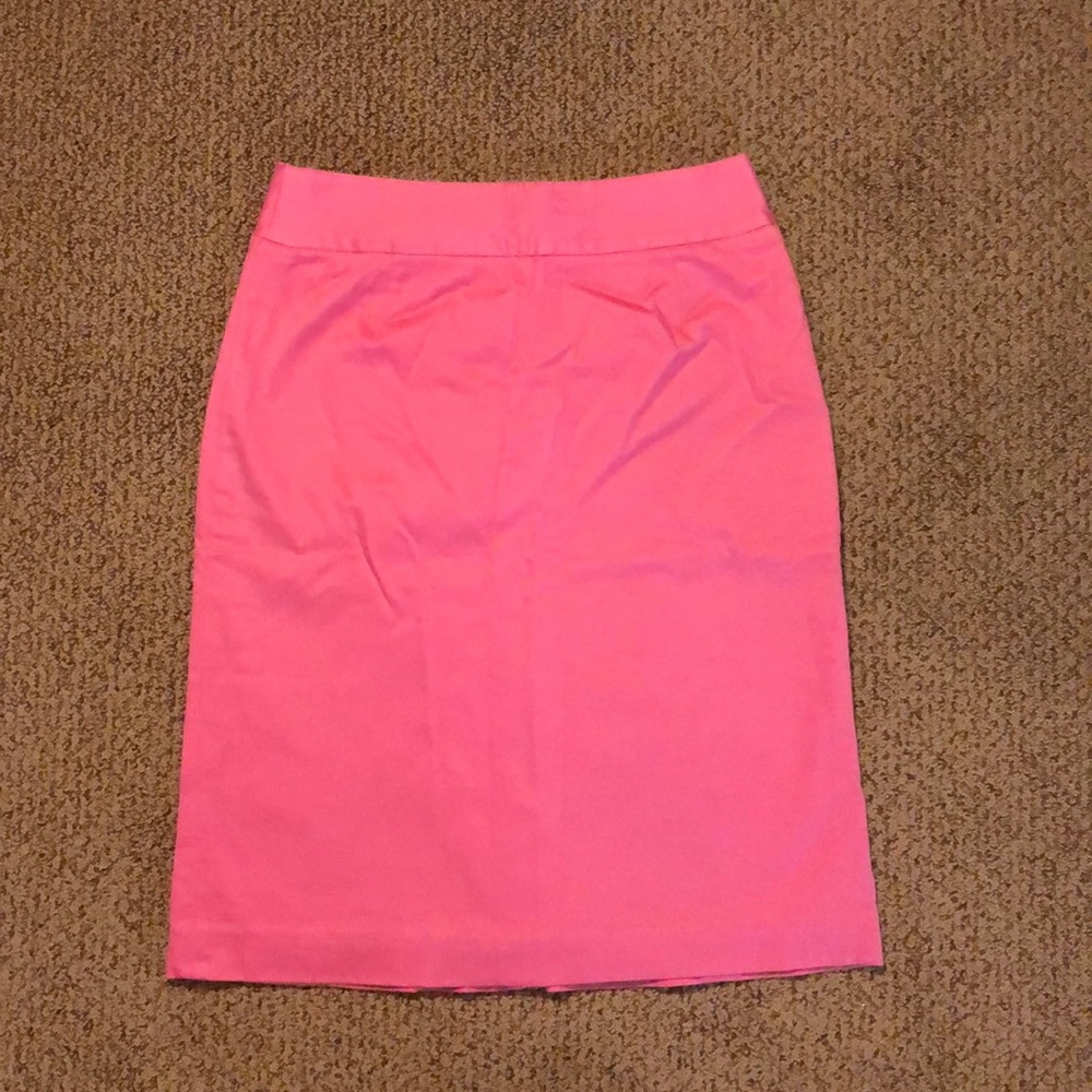 COPY - Gently used Lily Pulitzer Pencil Skirt 2 p…